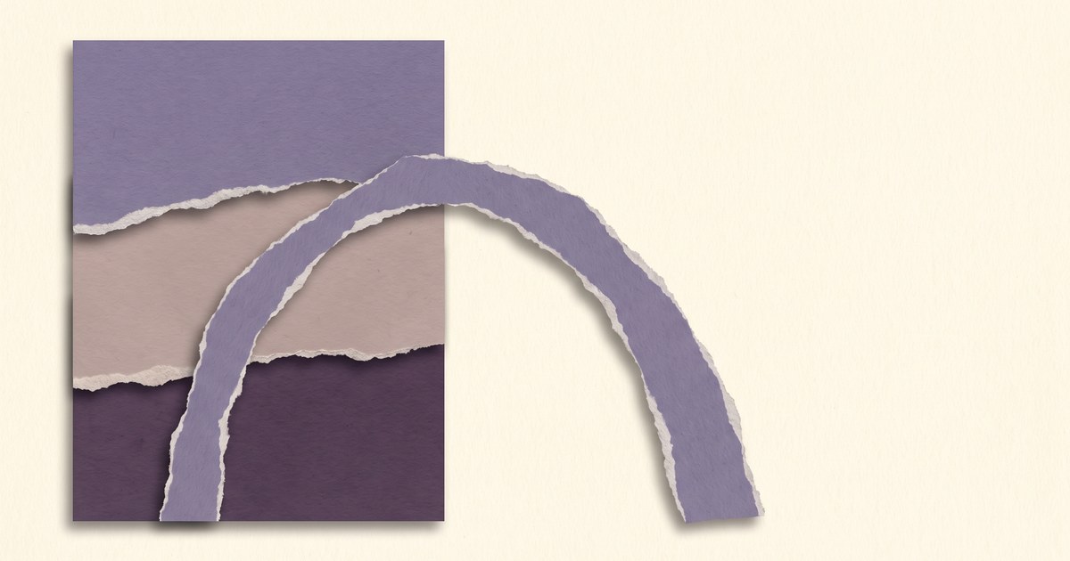 Papierschnitt: ein klar begrenztes Feld und ein Weg, der hinausführt und zurückkehrt — das Prinzip der Stimuluskontrolle